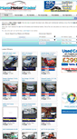 Mobile Screenshot of manxmotortrader.com